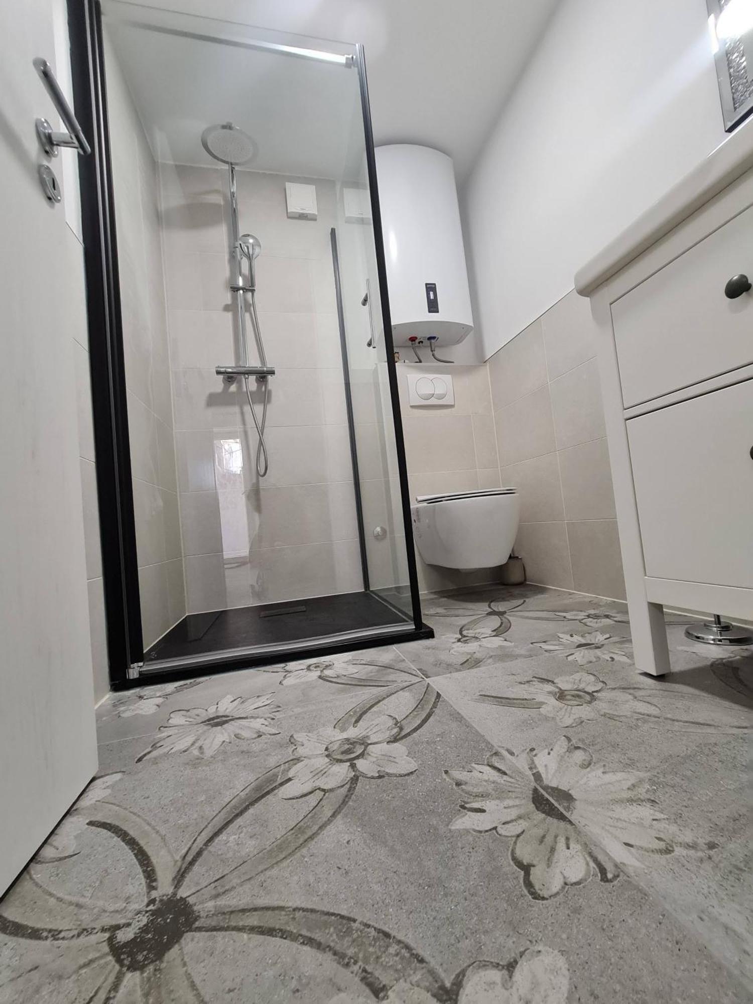 Apartment Seabed 皮兰 外观 照片