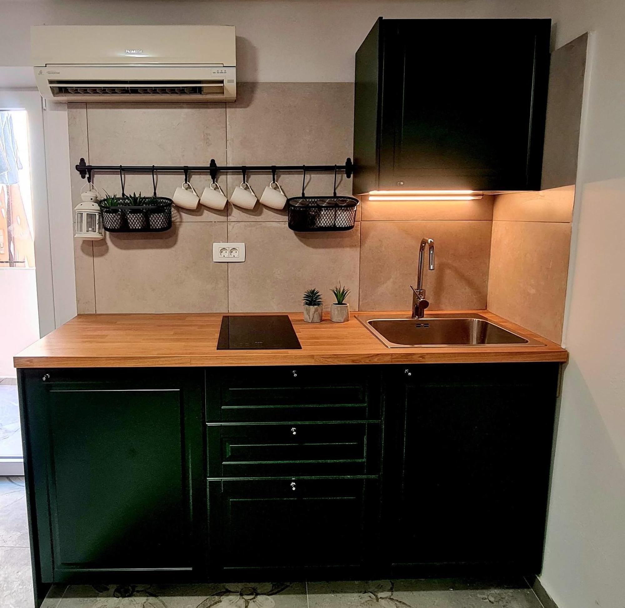 Apartment Seabed 皮兰 外观 照片